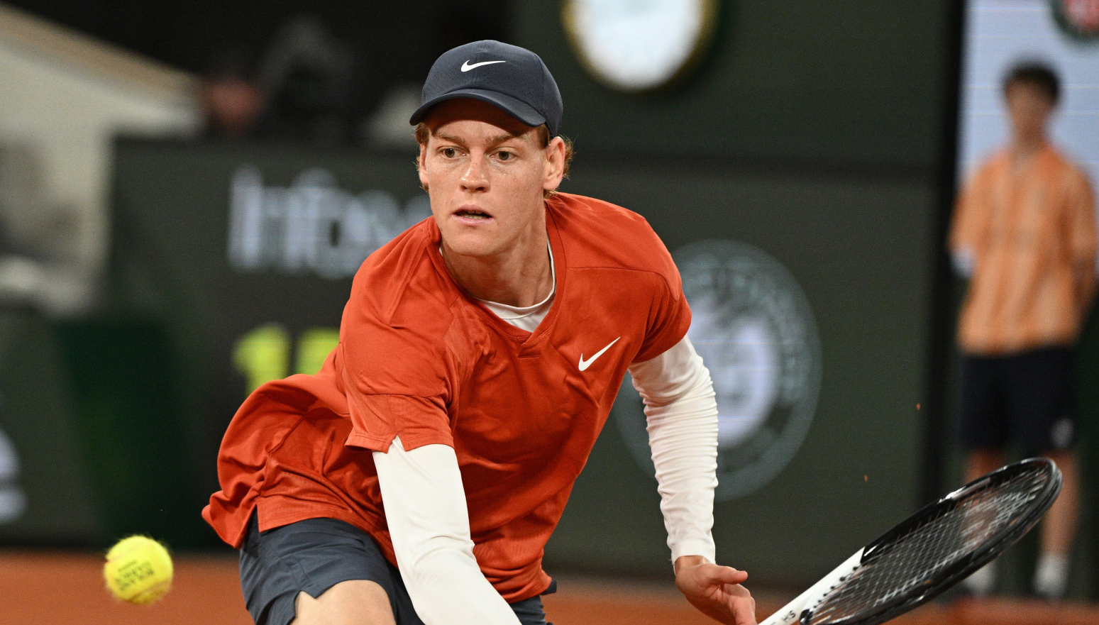 Siner nastavio loš dan Rusa u Parizu