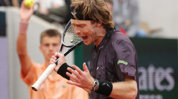 Rubljov: Ne pamtim da sam bio gori – "poludeo" sam VIDEO