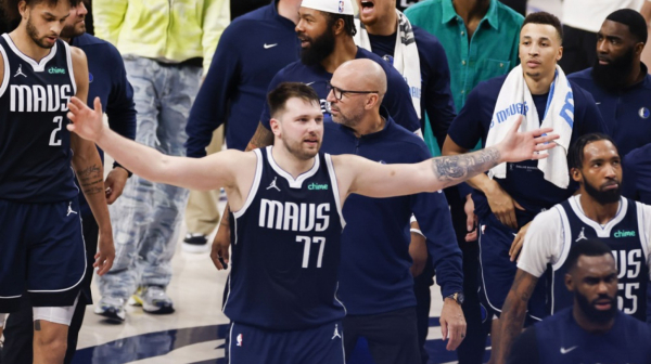 Kid o Dončiću: On je jedan od najvećih