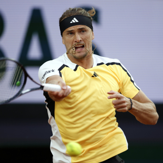 Zverevu počelo suđenje, a on na Rolan Garosu