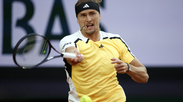 Zverevu počelo suđenje, a on na Rolan Garosu