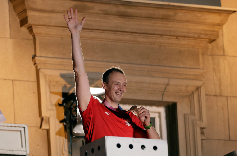 Bronza za srpske strelce na EP u Osijeku