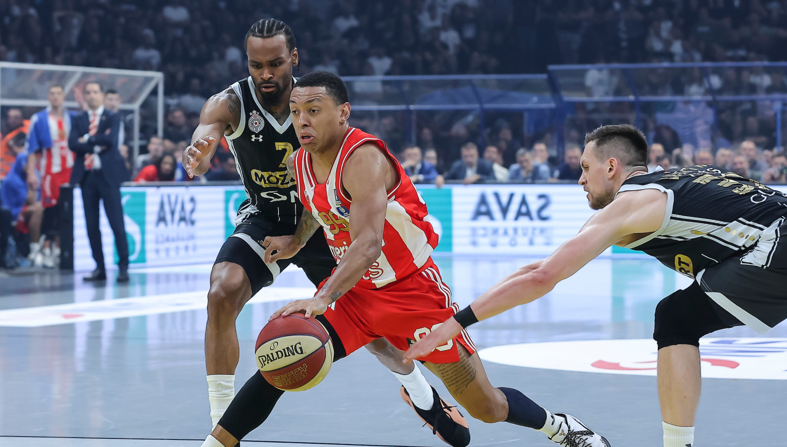 Samo "sezonci" mogu na finale KLS: Zvezda ne prodaje pojedinačne ulaznice