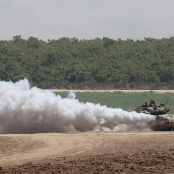 Vojska hitno javila: Ušli smo u centar