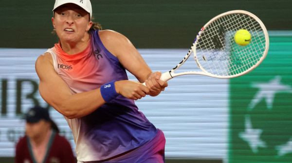 Rutina Švjontek za nastavak puta ka odbrani titule na Rolan Garosu