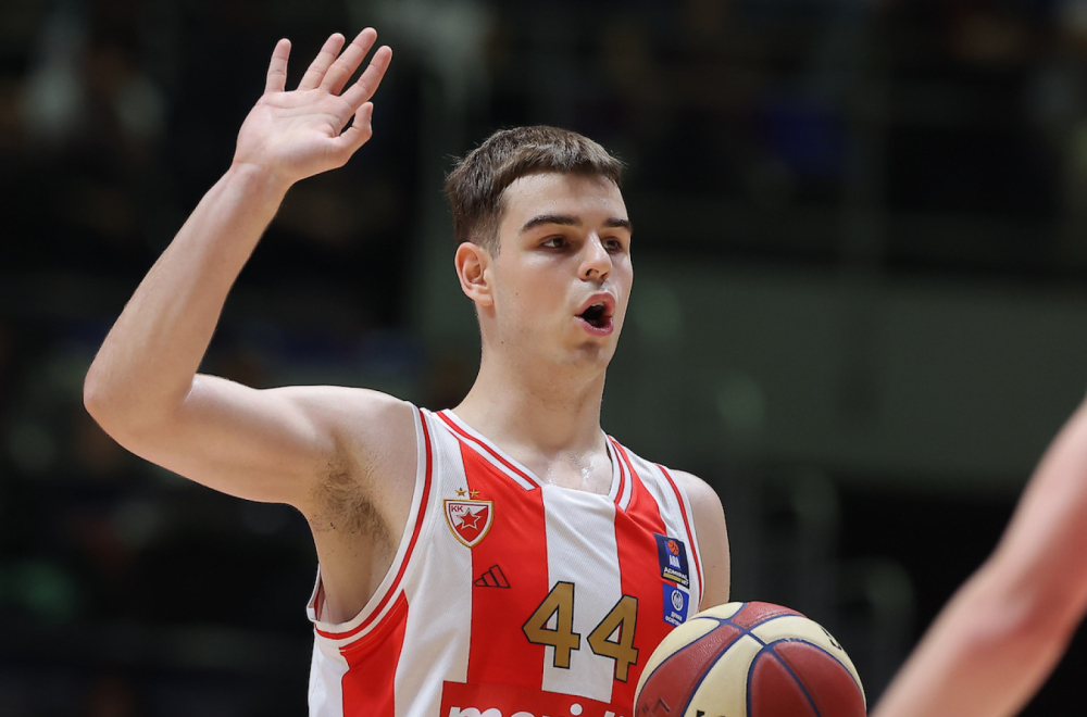 Ekspert za NBA draft tvrdi: Topić ide u San Antonio, Đurišić kod Micića