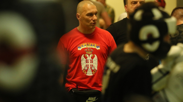 Kik-bokseri Srbije na Balkanskom šampionatu u Baru