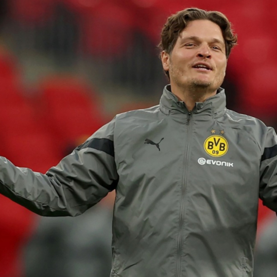 Terzić: Finala se ne igraju, finala se pobeđuju