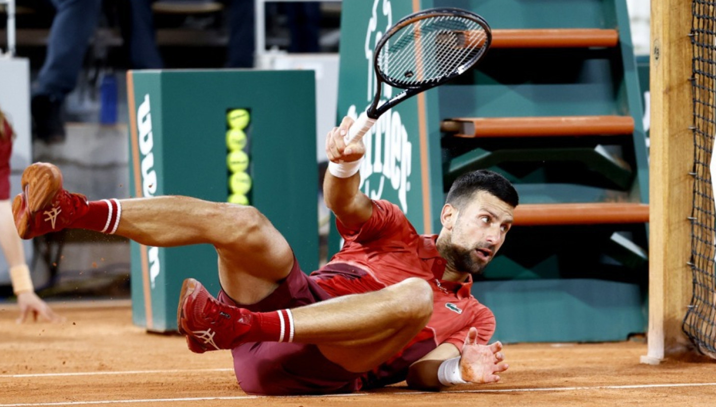 Dobro je kad je Đoković dosadan