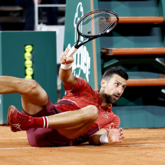 Dobro je kad je Đoković dosadan