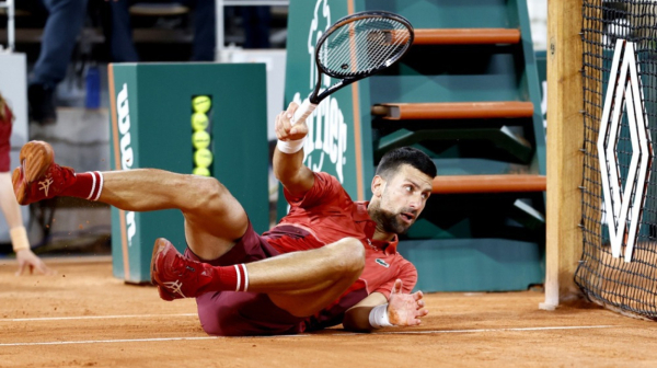 Dobro je kad je Đoković dosadan