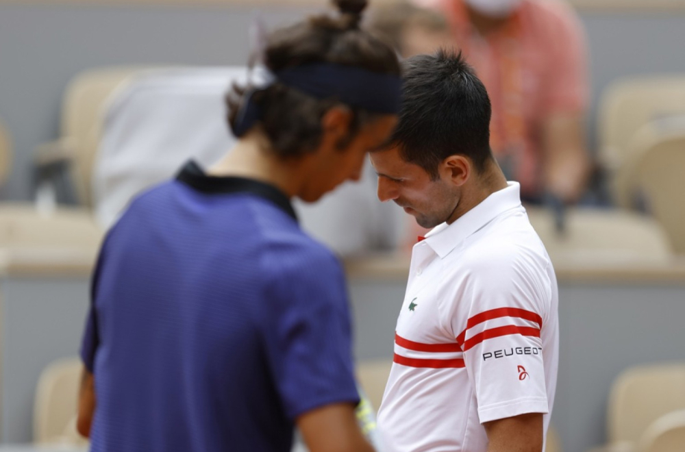 Museti pred Đokovića: Pokušaću da pomognem Sineru