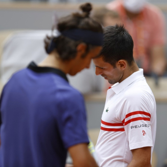 Museti pred Đokovića: Pokušaću da pomognem Sineru