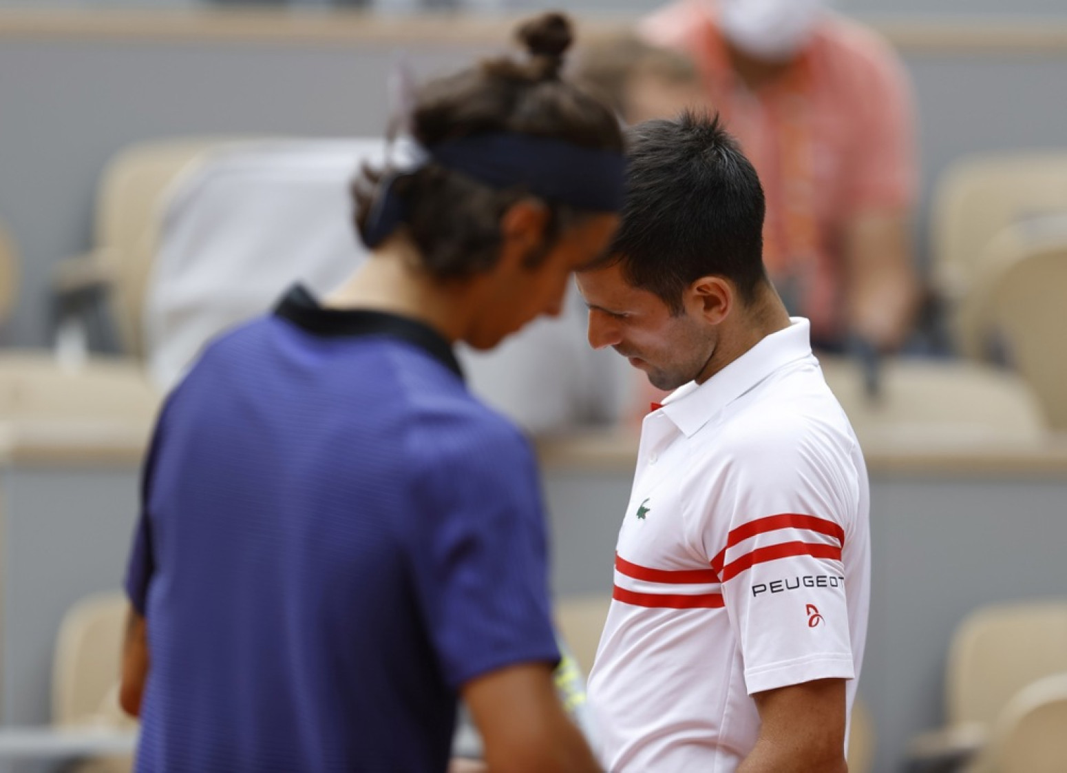 Dobro je kad je Đoković dosadan