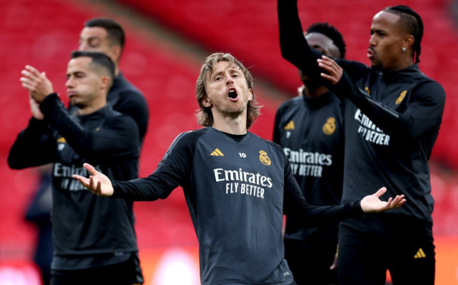 Modrić: Želim da postanem najtrofejniji igrač u istoriji Reala