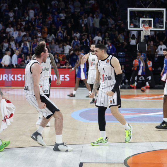 Virtus u finalu – sa Olimpijom za titulu
