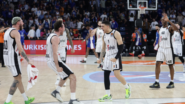Virtus u finalu – sa Olimpijom za titulu