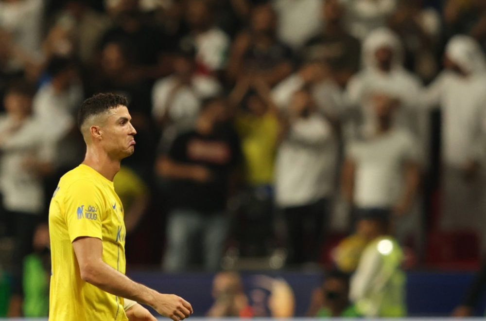 Ronaldo ne igra u Ligi šampiona