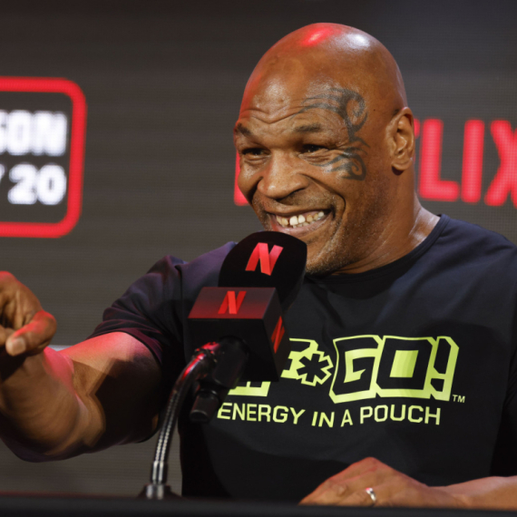 Tajson ipak ne može – odložena borba koju svi čekaju