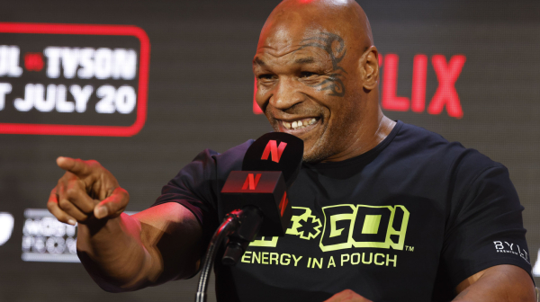 Tajson ipak ne može – odložena borba koju svi čekaju