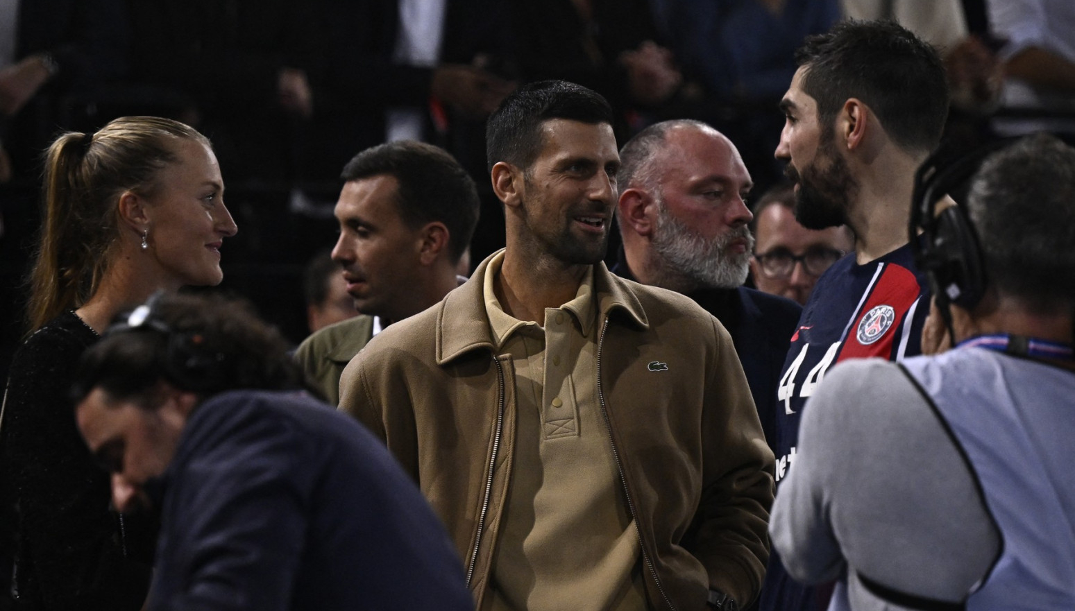 Đoković podelio fotografiju sa Karabatićem i Mladenović: "Najjači geni" FOTO