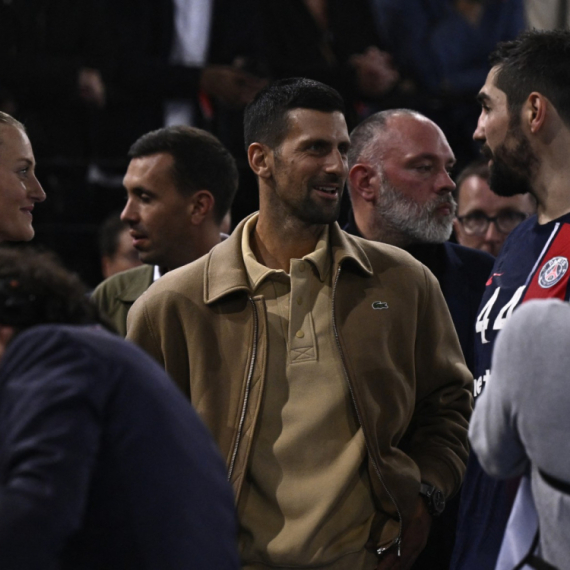 Đoković podelio fotografiju sa Karabatićem i Mladenović: "Najjači geni" FOTO