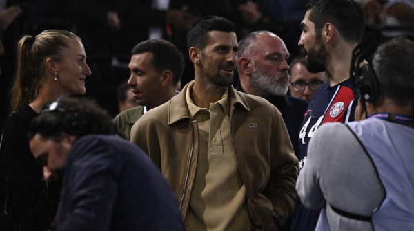 Đoković podelio fotografiju sa Karabatićem i Mladenović: "Najjači geni" FOTO