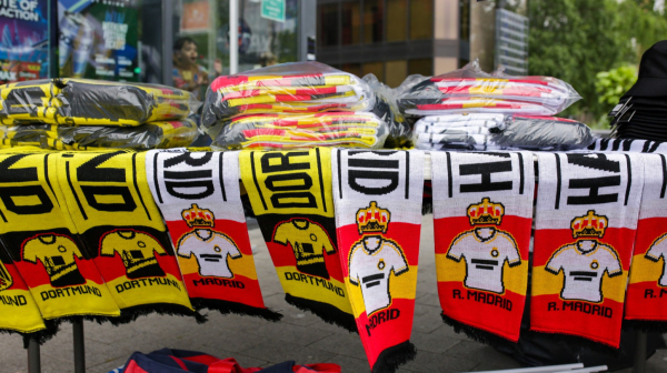 David i Golijat nikada nije bilo tačnije poređenje