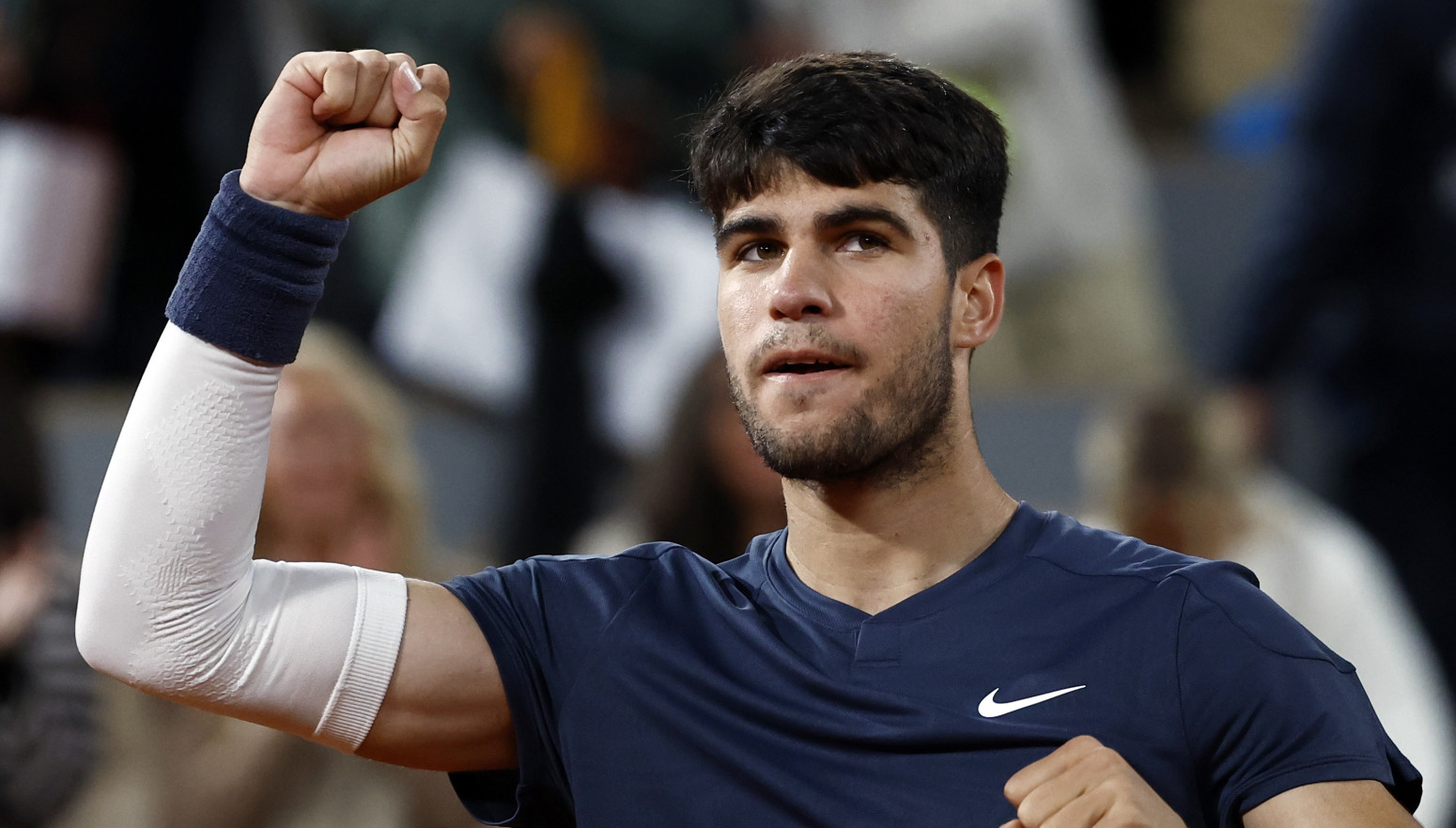 Alkaras: Ne bih mogao da kažem da smo Đoković, Siner i ja favoriti