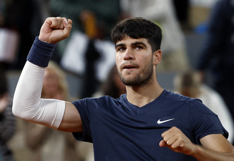 Alkaras: Ono što je Novaku normalno to je drugima zahtevno i teško