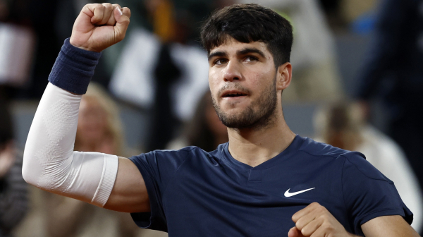 Alkaras: Ne bih mogao da kažem da smo Đoković, Siner i ja favoriti