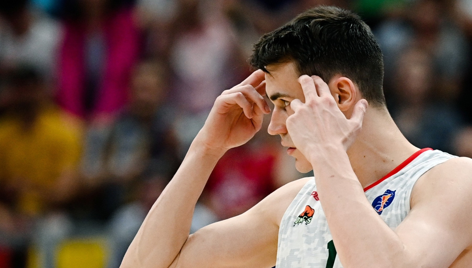 Makedonac je "zaljubljen" u Teodosića, ali voli Partizan: "Kad pričam o tome – naježim se"