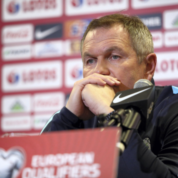 Selektor Slovenije: "Protiv Srbije ne smemo kao protiv Malte"