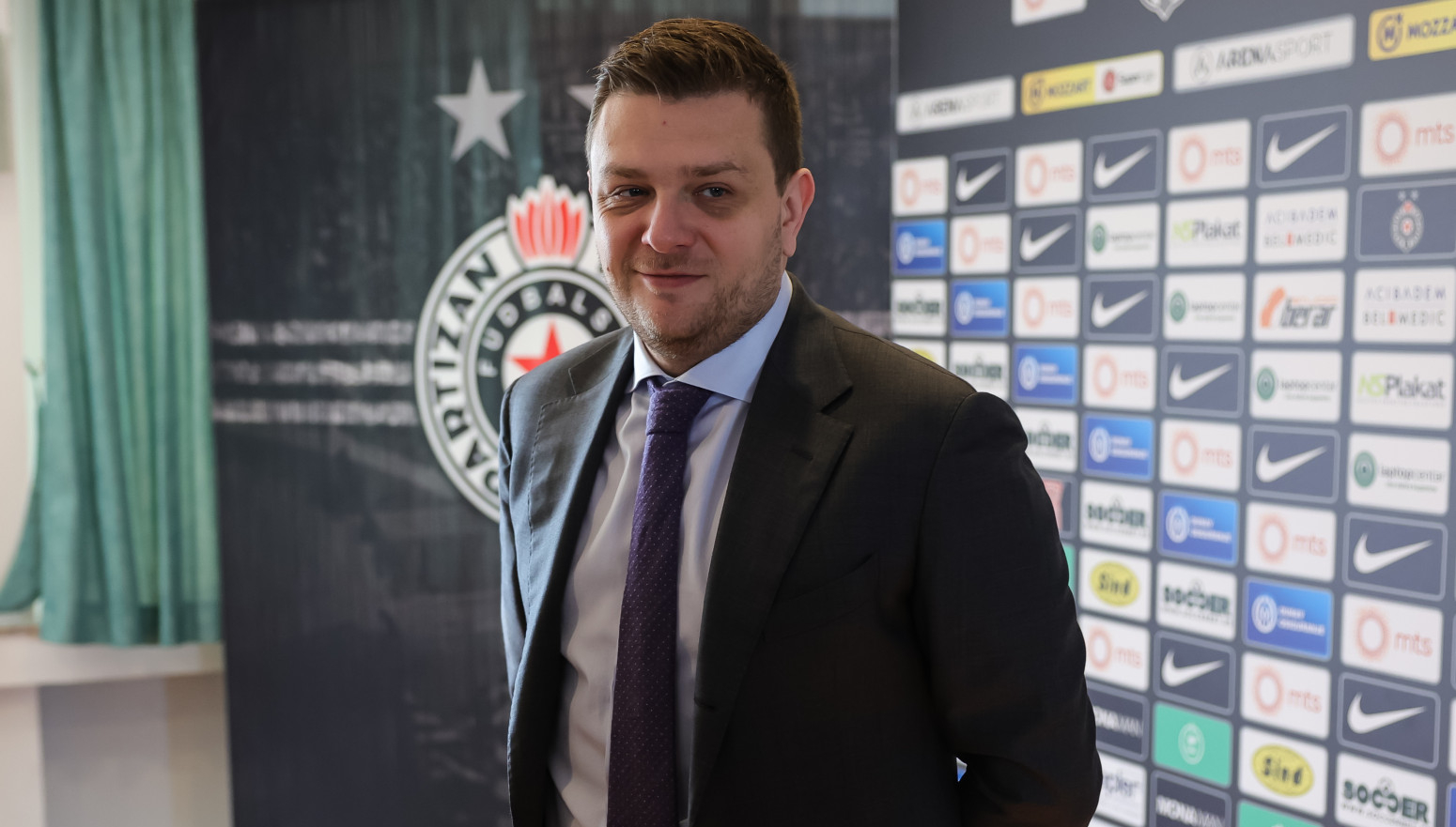 Vazura se oglasio posle suspenzije: "Sve će biti u redu"