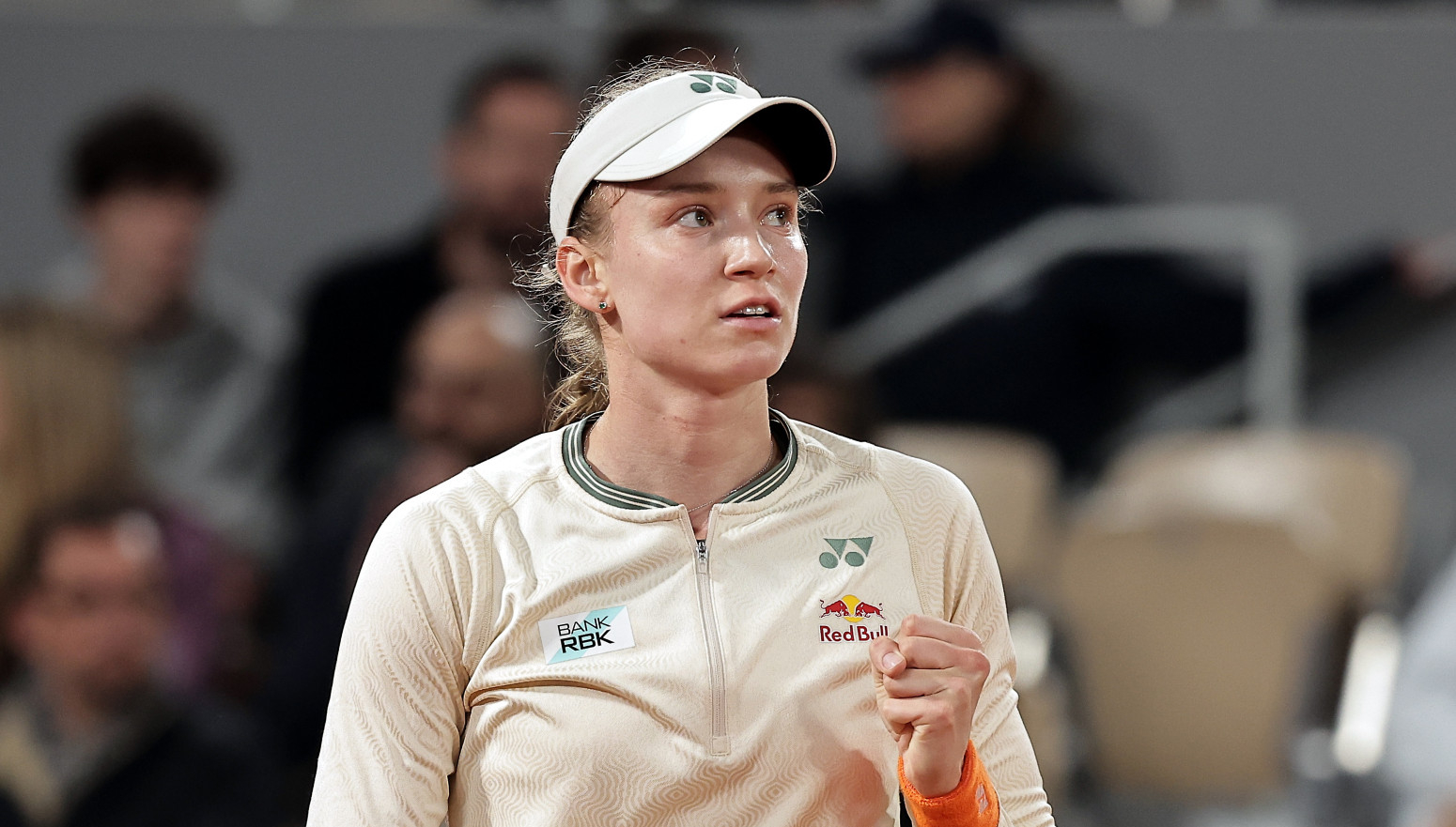 Ribakina: Ne razmišljam o tome