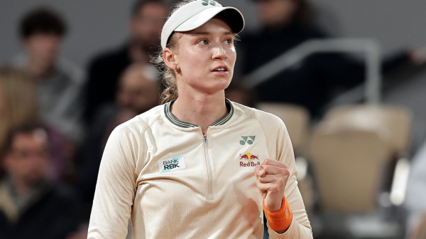 Ribakina: Ne razmišljam o tome