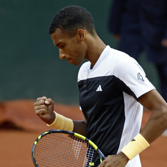 Feliks preslišao Šeltona i zakazao duel sa Alkarasom