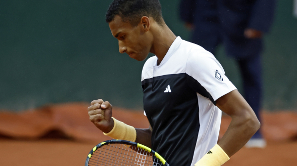 Feliks preslišao Šeltona i zakazao duel sa Alkarasom