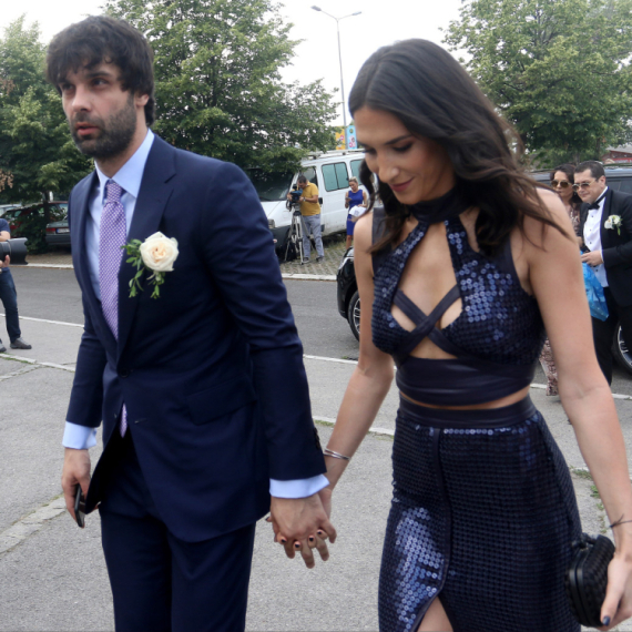 Miloš Teodosić i Jelisaveta Orašanin za dlaku spasili brak
