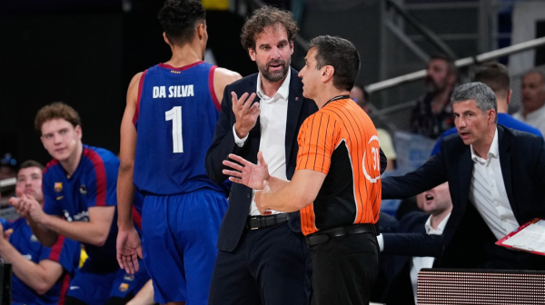 Grimau ljut na sudije: Od starta nam nisu svirani neki faulovi