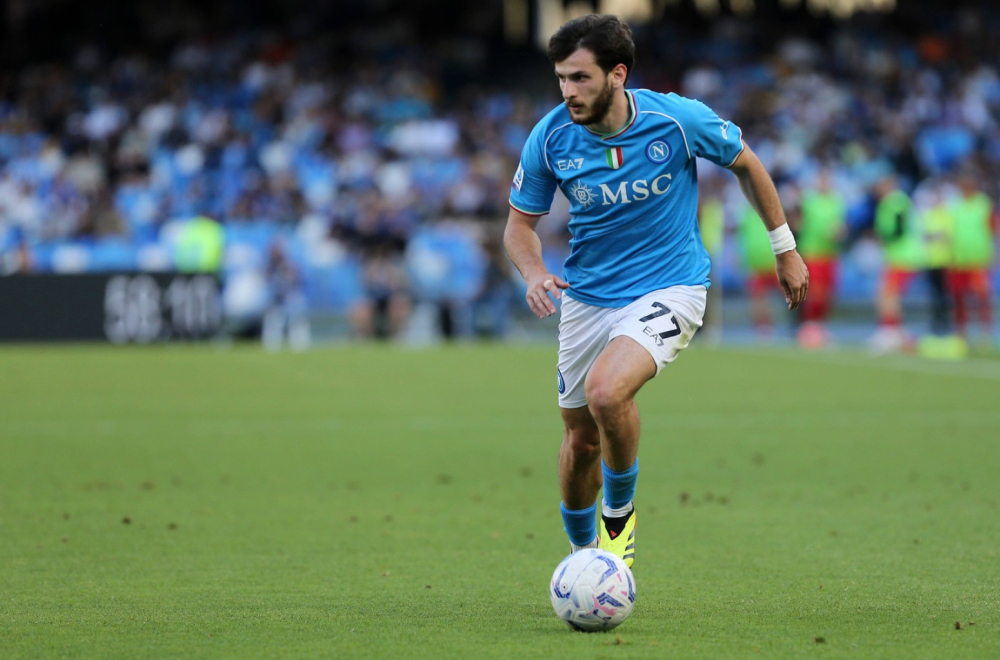 PSŽ hoće Kvaracheliju – Napoli traži 100 miliona