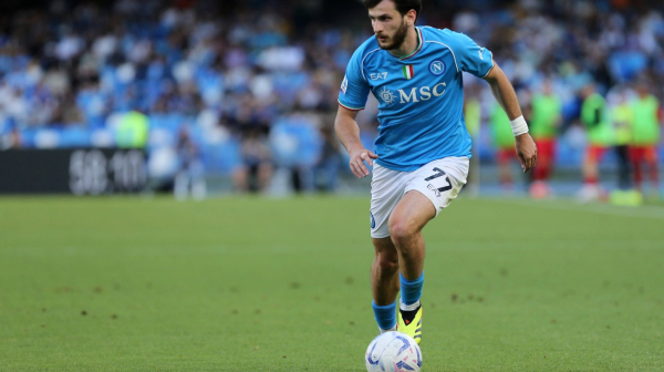 PSŽ hoće Kvaracheliju – Napoli traži 100 miliona