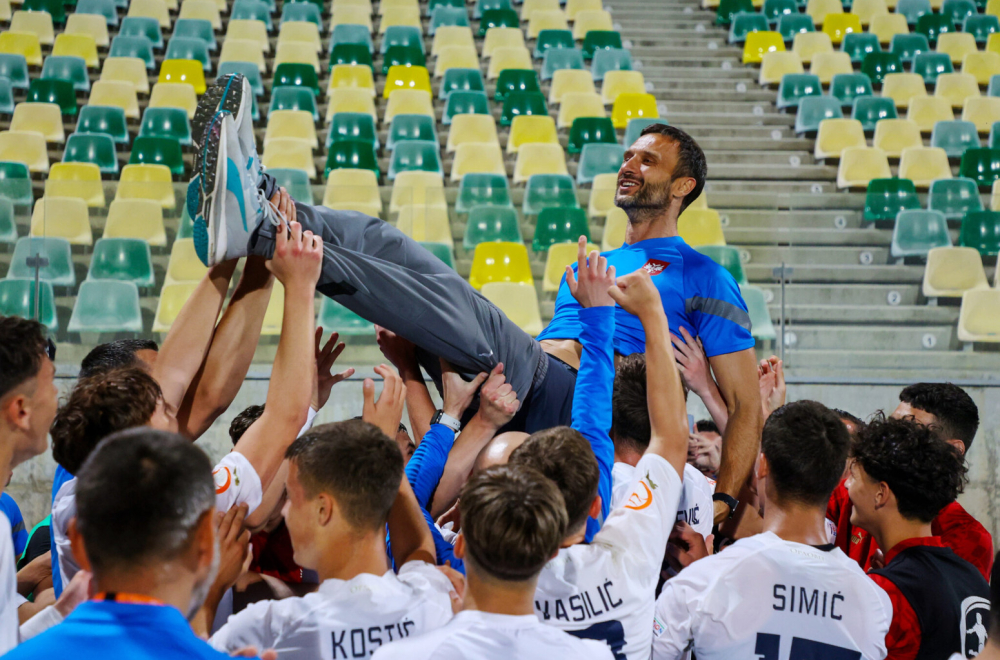 Srbija u polufinalu EP bez selektora