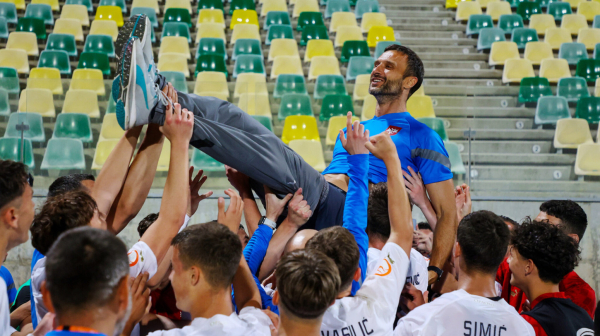 Srbija u polufinalu EP bez selektora