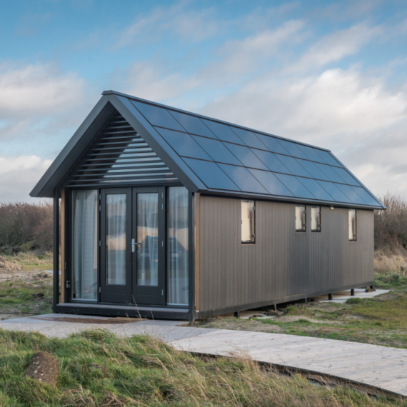 Mladić za samo 5.000 evra napravio kuću iz snova VIDEO