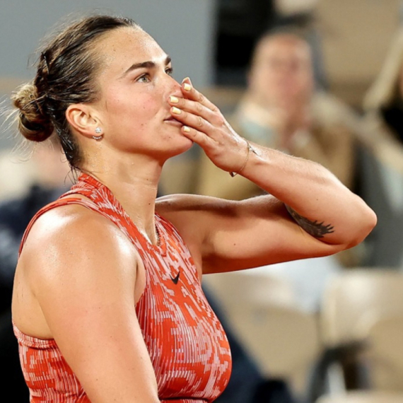 Sabalenka dobila pitanje o Srbiji: "Ovo je najbolja stvar koju sam čula"