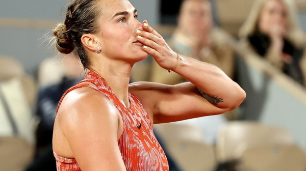 Sabalenka dobila pitanje o Srbiji: "Ovo je najbolja stvar koju sam čula"