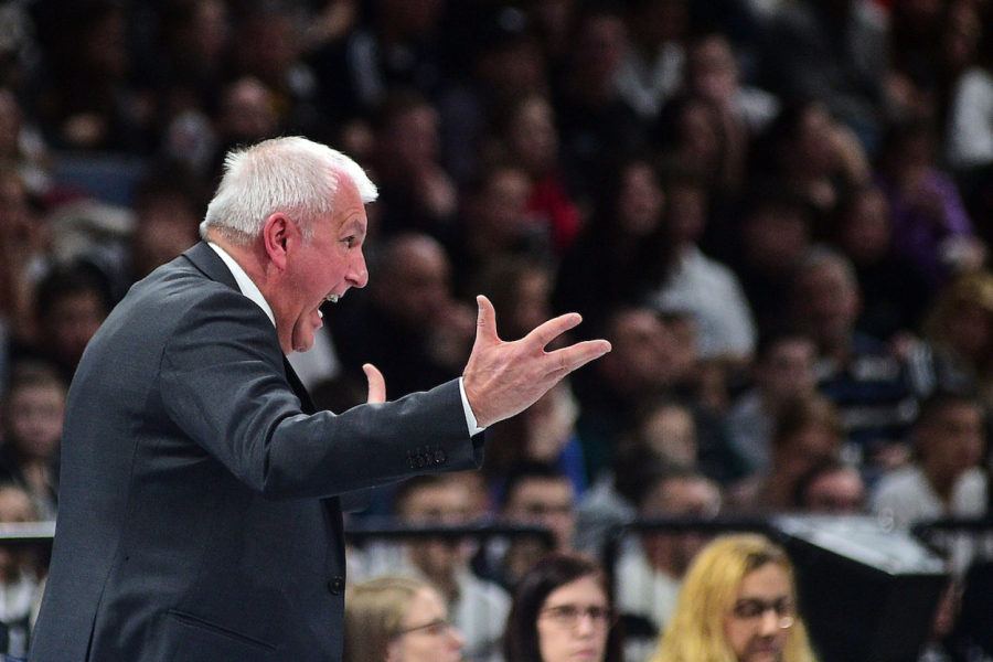 Obradović: Neka nas Zvezda pobedi 25 puta u nizu, ali nešto govori Evroliga