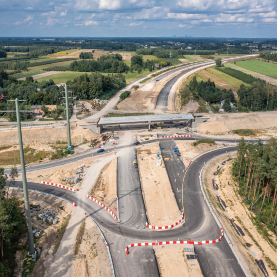 Gradi se most preko Zapadne Morave: Evo ko će raditi Severnu obilaznicu oko Čačka