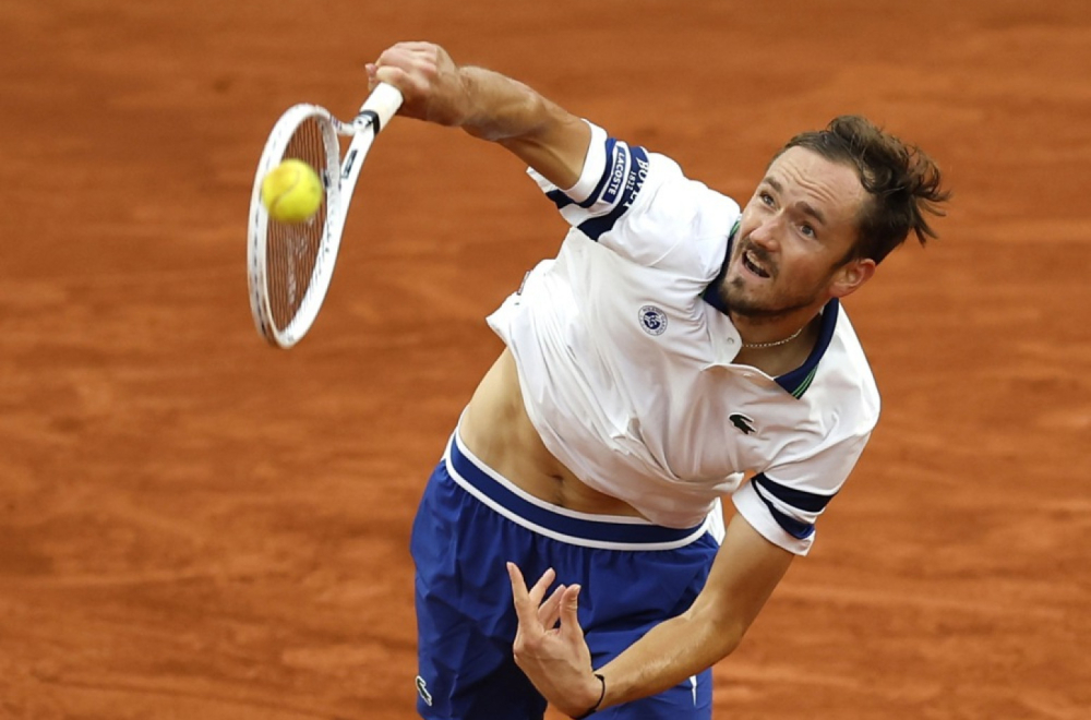 Medvedev bolji od igrača koji je poslednji pobedio Đokovića